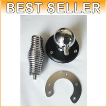 Load image into Gallery viewer, Versatile 3-Inch Ball-Mount with Heavy-Duty Barrel Spring for Secure Antenna Fit