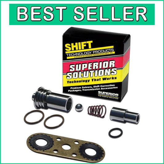 6L80 6L90 8L90 Sure Cool System Upgrade with Bypass Gasket - Enhance Performance