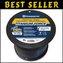 Load image into Gallery viewer, Titanium Force 840Ft 0.095-Inch Premium String Trimmer Line for Professionals