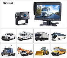 Load image into Gallery viewer, Advanced 1080P Rearview Monitor Kit - Dual Camera Support, DIY Installation