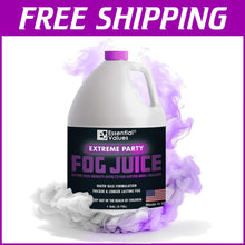 Load image into Gallery viewer, Water-Based Fog Fluid - 1 Gallon Extra Dense for Stunning White Fog Effects
