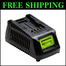 Load image into Gallery viewer, G24 24V Lithium-Ion Battery Charger - Perfect for Tools, Lightweight Design