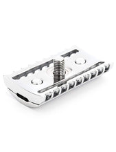 Load image into Gallery viewer, Men’s TRADITIONAL R41 Open Comb Safety Razor - Close Smooth Shave Guaranteed
