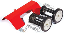 Load image into Gallery viewer, Lightweight 15 lb Dethatcher Kit for Cultivators - Easy Thatch Removal Tool