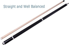 Load image into Gallery viewer, High-Performance 3-Piece Jump Break Cue - 25oz with Classic Black Wrap