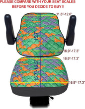 Load image into Gallery viewer, Heavy-Duty Universal Seat Cover – Water-Resistant Camouflage Pattern, 8 Colors