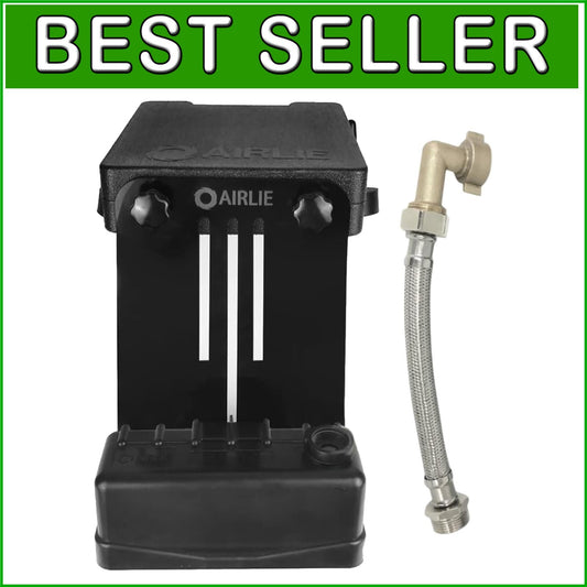 Automatic Pool Water Level Adjustment with Fillable Base and Lifetime Warranty