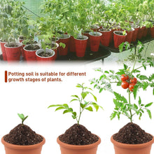 Load image into Gallery viewer, Premium Mix of Perlite, Coco Coir &amp; Peat Moss for Vibrant Indoor Vegetables