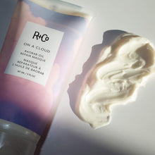 Load image into Gallery viewer, Compact 147ml On A Cloud Baobab Oil Masque for Damaged Hair Revitalization
