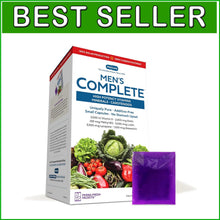 Load image into Gallery viewer, ProCaps Men's Complete Multivitamins - 120 Unflavored Capsules, No Additives