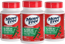 Load image into Gallery viewer, Advanced Glucosamine Chondroitin MSM Tablets - 120 Day Supply for Joint Comfort