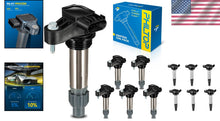 Load image into Gallery viewer, Vehicle Specific Ignition Coils UF569 - Secure Performance for Camaro &amp; Terrain