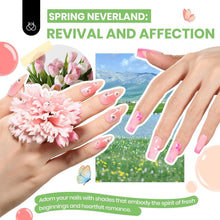 Load image into Gallery viewer, Beetles Gel Polish Kit: 55 Glossy Colors &amp; Nail Tools - Perfect Gift for Her