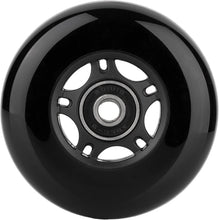 Load image into Gallery viewer, Versatile 80mm Inline Skate Wheels with Premium ABEC-9 Bearings - 8-Pack