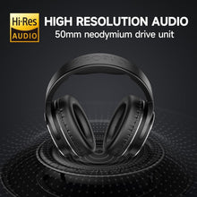 Load image into Gallery viewer, Professional Dual Jack Over-Ear Headphones with Noise Isolation for Studio Use