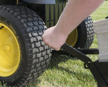 Load image into Gallery viewer, Professional Grade 40" Tow Behind Spike Aerator for Lawn Care Enthusiasts