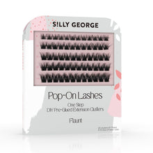 Load image into Gallery viewer, Instant Salon-Quality Pre-Glued Faux Lashes – Lasting Comfort for Any Event