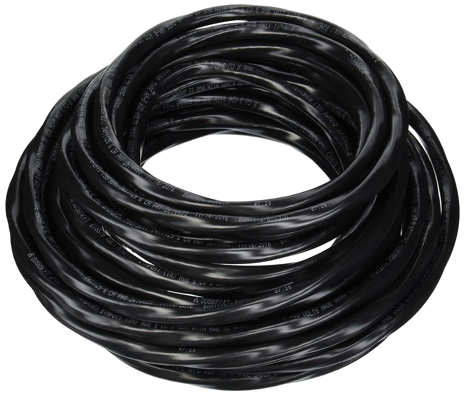 Flexible 50 ft Southwire SIMpull NM-B Wire - Ideal for Home Electrical Projects