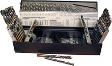 Load image into Gallery viewer, SP-115 115-Piece Jobber Drill Set - Premium High Speed Steel &amp; 135° Split Point