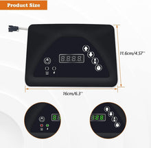 Load image into Gallery viewer, Masterbuilt Smoker Digital Control Panel Kit for Accurate Temperature Control