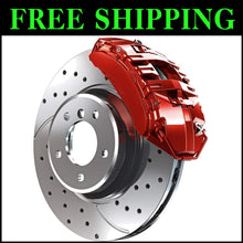 Load image into Gallery viewer, DIY Premium Brake Caliper Paint Kit with High Temp RED Epoxy - Easy Application