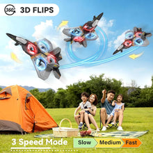 Load image into Gallery viewer, Durable V17 Remote Control Airplane - Aerial Stunts &amp; Easy Controls for All Ages