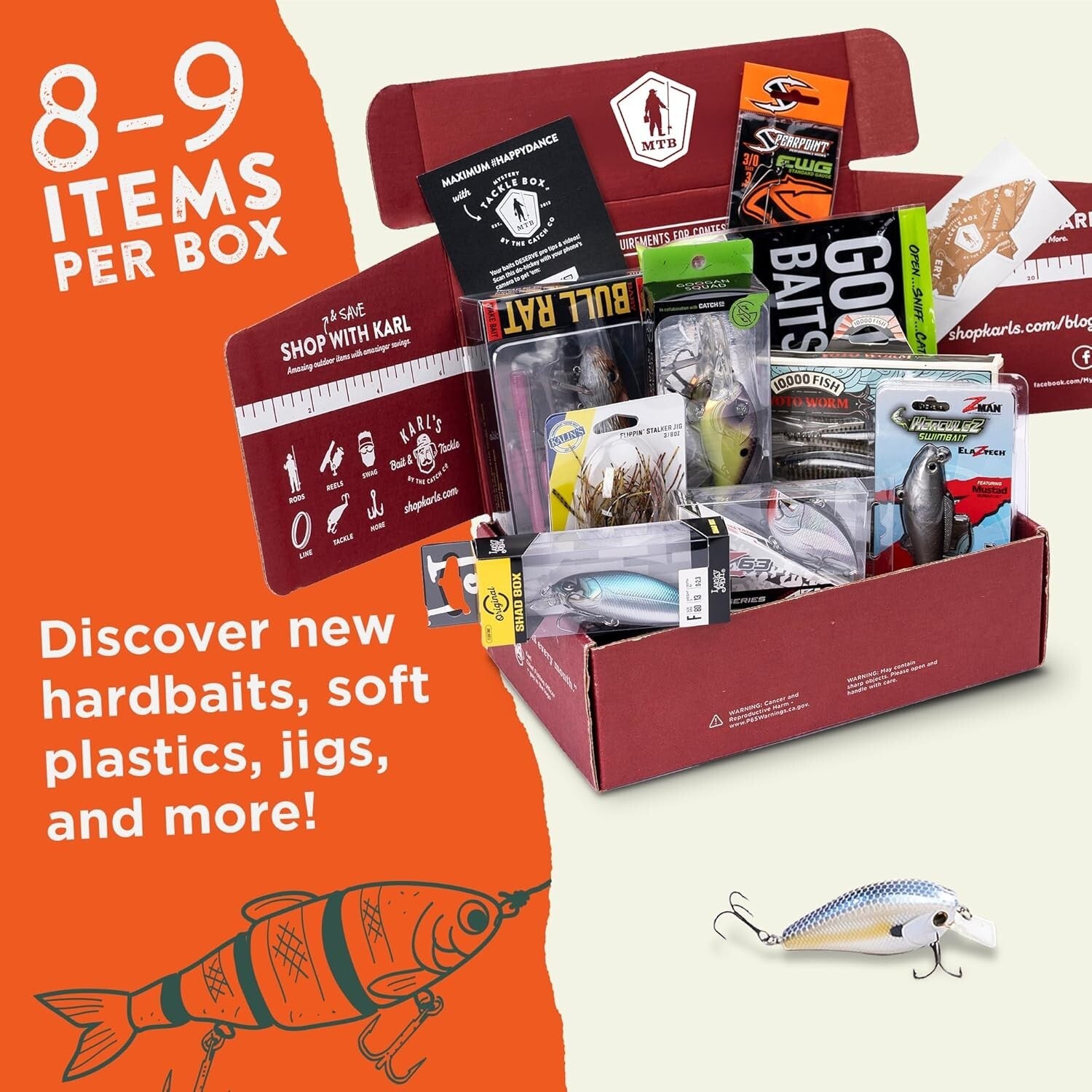 Expert-Designed Fishing Kit for Freshwater Enthusiasts: Lures & Techniques