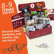 Load image into Gallery viewer, Expert-Designed Fishing Kit for Freshwater Enthusiasts: Lures &amp; Techniques