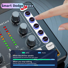 Load image into Gallery viewer, Professional Podcast Equipment Set with Condenser Mic, Sound Card &amp; Accessories