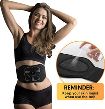 Load image into Gallery viewer, Lightweight Ab Stimulator - Effective Home Fitness for a Sculpted Physique