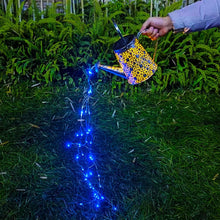 Load image into Gallery viewer, Solar Watering Can Lights - Beautiful Outdoor Garden Decor, Waterproof &amp; Hanging