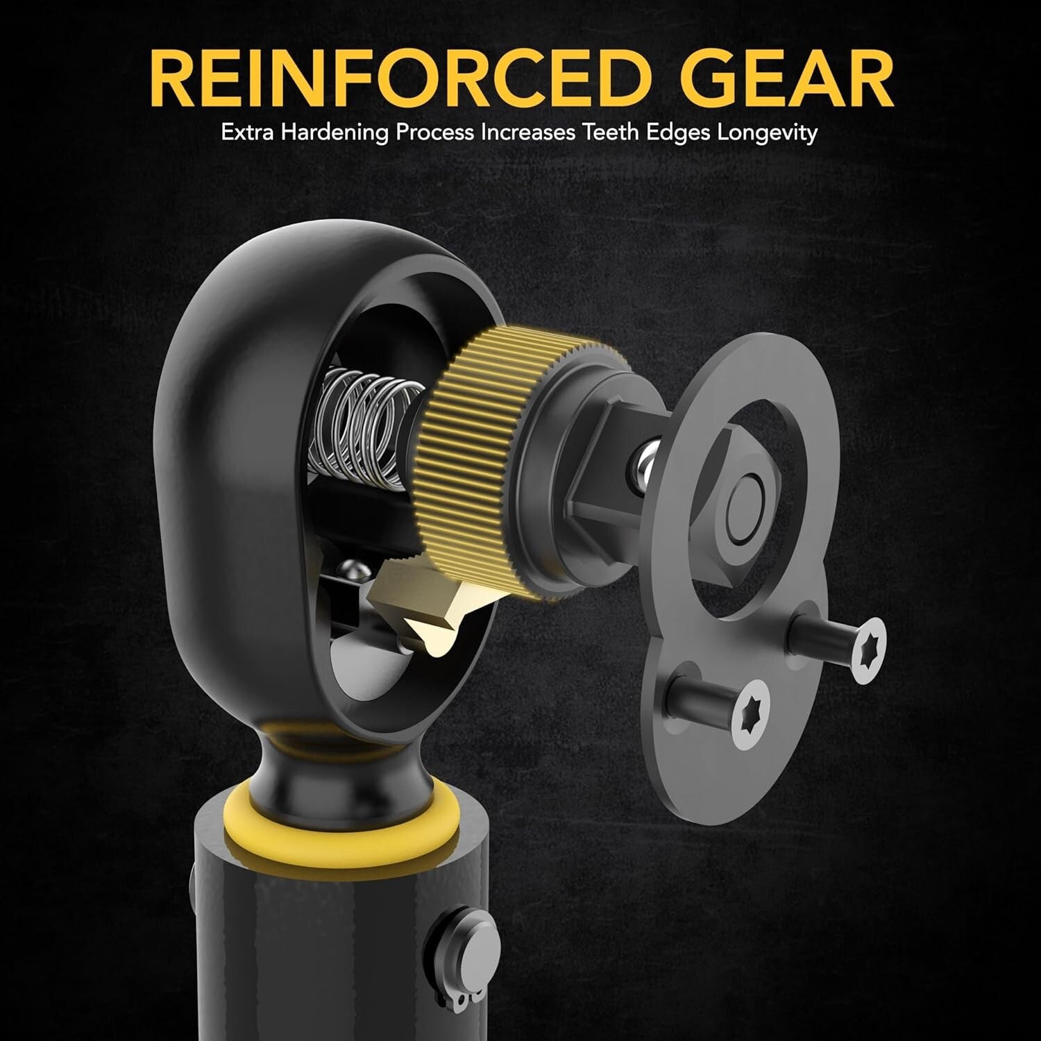 15-Piece Dual-Direction Torque Wrench with Calibration - For All Bike Repairs