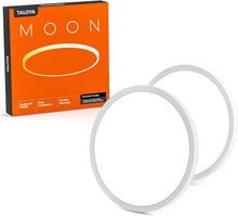 Load image into Gallery viewer, 2 Pack Flush Mount LED Ceiling Lights 15.8" - 240W Equivalent with 3-Tone CCT