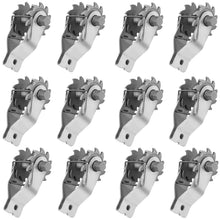 Load image into Gallery viewer, Galvanized Electric Fence Wire Tensioner - 24PCS Heavy-Duty Strainers Included