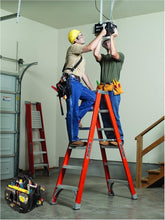 Load image into Gallery viewer, Professional 16 Pocket Tool Bag with Adjustable Strap &amp; Easy Access Parts Tray