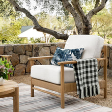 Load image into Gallery viewer, Elegant 12x20 in Waterproof Lumbar Pillows for Indoor and Outdoor Use - Set of 2