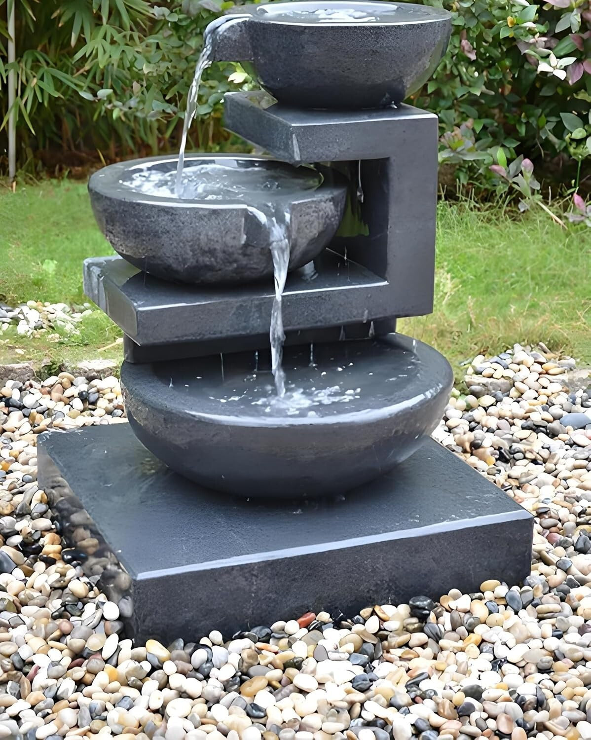 Multi-Purpose 20 lb River Rocks - Ideal for Gardens, Aquariums, DIY Projects