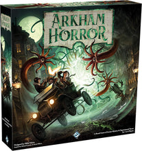 Load image into Gallery viewer, Arkham Horror 3rd Ed: Immersive Lovecraftian Board Game, 2-3 Hours of Play
