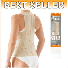 Load image into Gallery viewer, Class 1 Medical Dorsolumbar Brace - Adjustable Back Support for Kyphosis