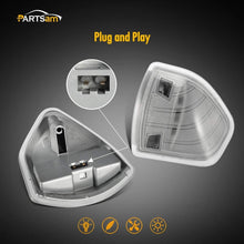Load image into Gallery viewer, Ram Mirror Turn Signal LED Lights – Waterproof, Easy Installation, OEM Quality