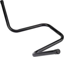 Load image into Gallery viewer, Stylish 10'' Rise 22mm Handlebars - Gloss Black for Motorcycle Bobber &amp; Chopper