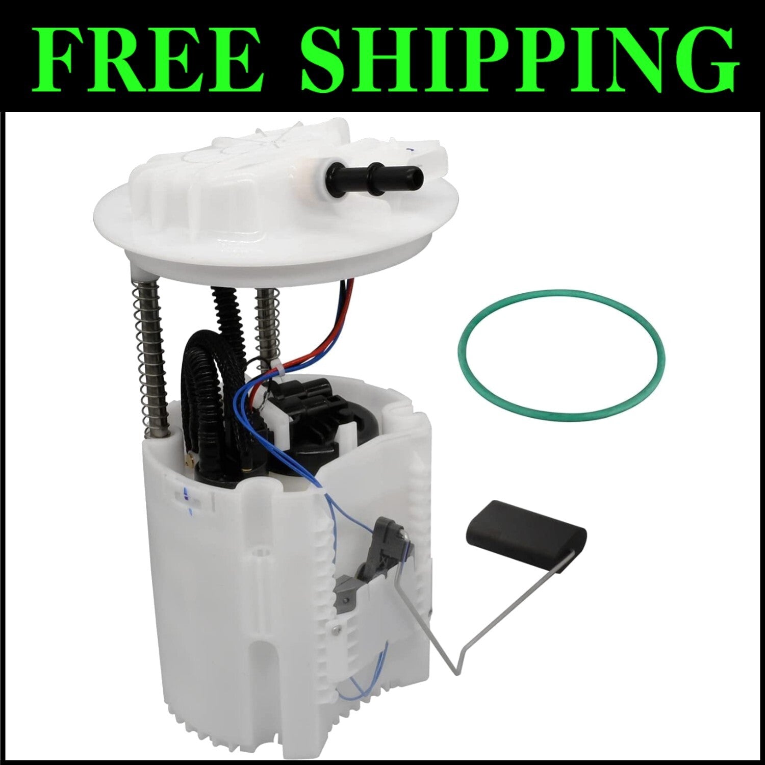 Reliable Fuel Pump Module for 2011-2016 Chrysler & Dodge Vans - Low Noise