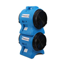 Load image into Gallery viewer, Professional 1HP Confined Space Blower - Efficient Cooling and Exhaust Solution