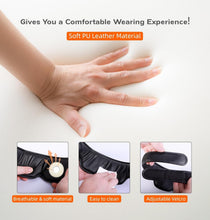 Load image into Gallery viewer, Air Compression Eye Massager with Heat - Alleviate Eye Fatigue &amp; Dark Circles