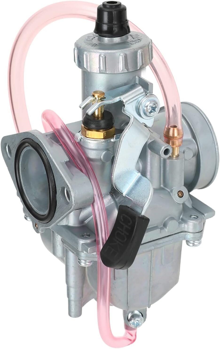 VM22 Carburetor Intake Kit for Predator 212cc - Go-Kart & Mini Bike Upgrade