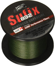 Load image into Gallery viewer, Unmatched Abrasion Resistance: 1200 Yards Low-Vis Green Dyneema Braid 30 lb Line