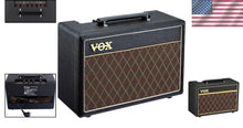 Load image into Gallery viewer, Sleek 10-Watt Guitar Amplifier with Headphone Output for Silent Practice
