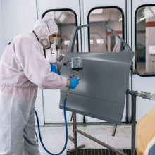 Load image into Gallery viewer, Fast-Drying Gray Epoxy Primer &amp; Sealer 1 Quart Kit - Corrosion Resistant Finish