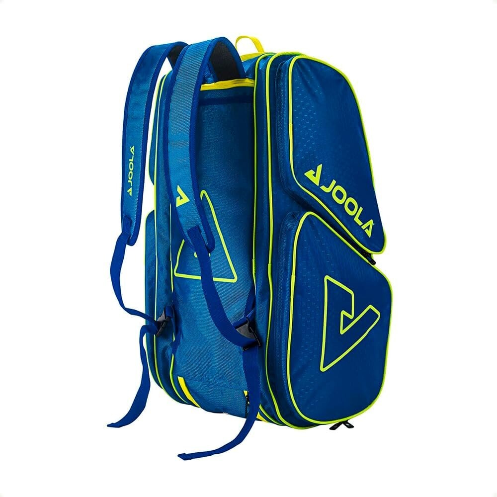 Spacious Pickleball Backpack with Thermal Compartments & Ventilated Shoe Sack