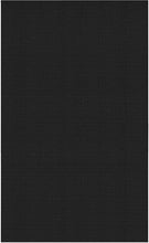 Load image into Gallery viewer, Stylish Black Geometric Indoor Area Rug 3x5 ft - Perfect for Entryways